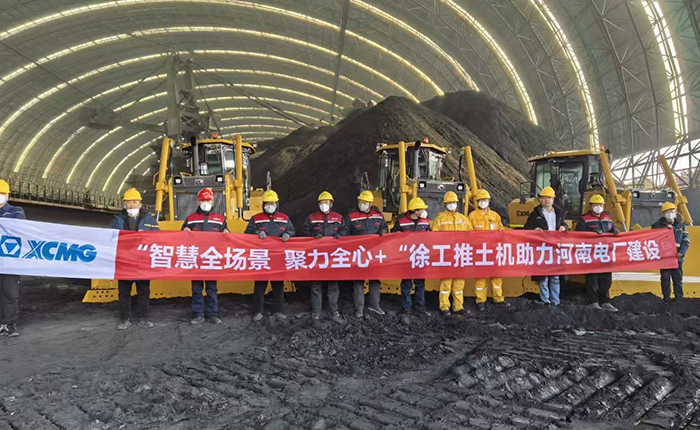 開年燃爆！徐工道路機械全球交付!